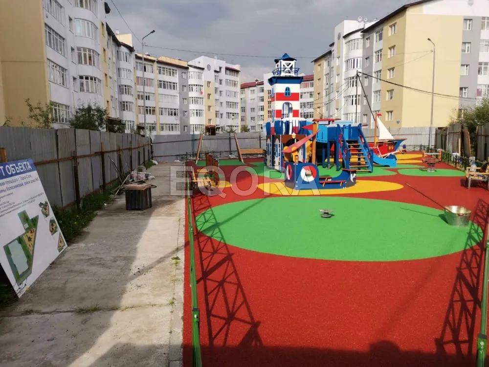 Применение резиновых покрытий в Котельнике